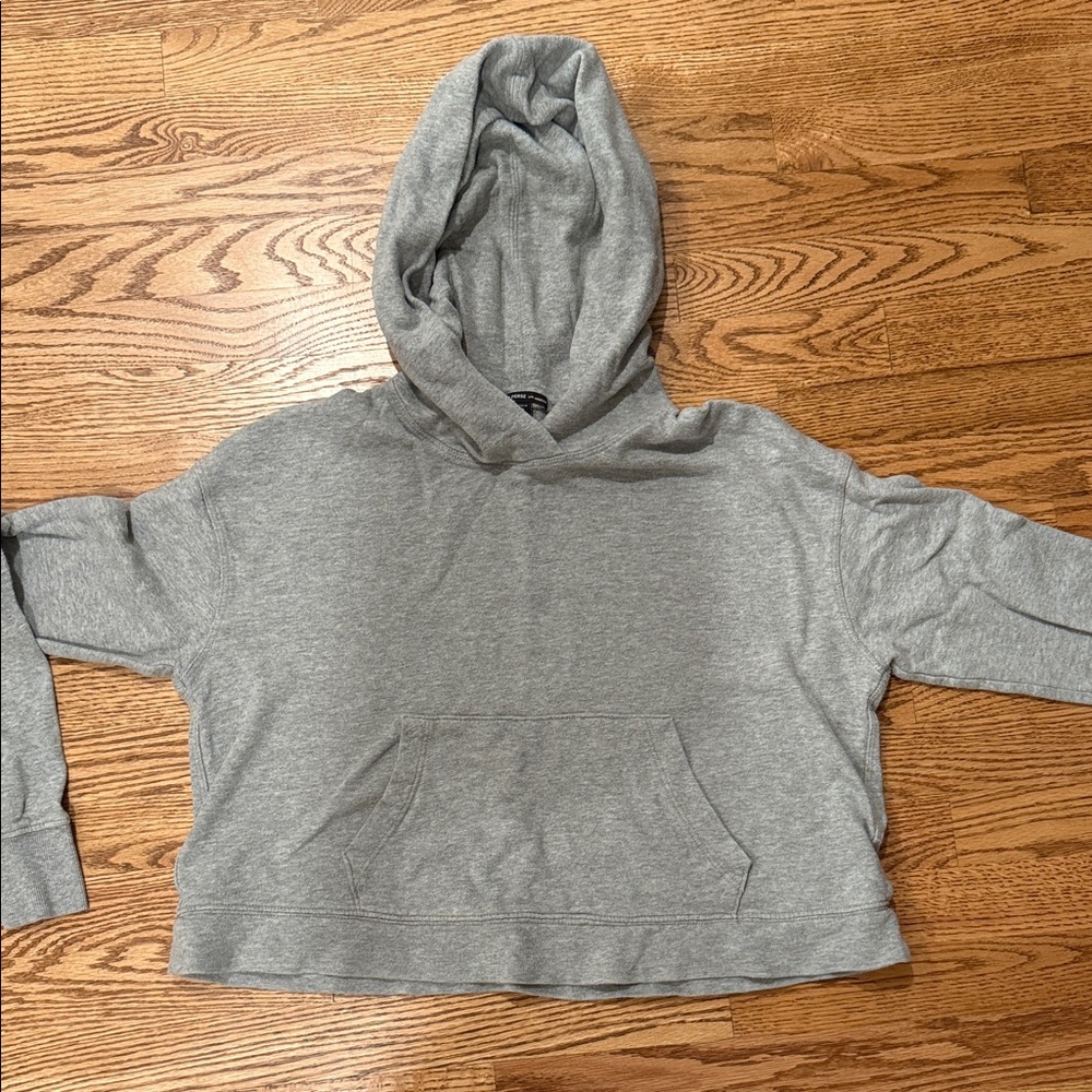 James Perse Hooded Sweatshirt